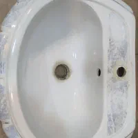 روشویی طرح دار