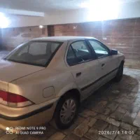سمند بژ فروشی مدل 84