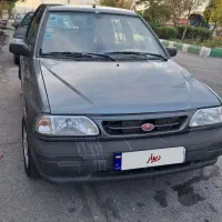 پراید مدل 90 دوگانه