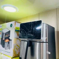 سرخکن ۱۶ لیتری ۲ المنت ۲ سبده