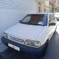 پراید مدل 98 ، 81000 تا کار