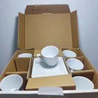 قهوه خوری ۶ نفره ، ۱۲ پارچه