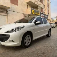 پژو ۲۰۷ اتومات مدل ۹۷
