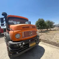 بنز تک 1930خشک باری و کمپرس 2عدد
