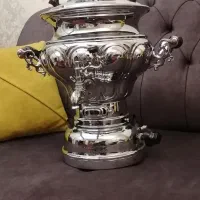 سماور اکبر برادران اصل ۶ لیتری