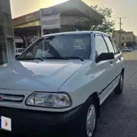 پراید شاسی پلمپ بدون ضربه استثنایی