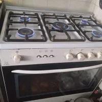 اجاق گاز طرح فر