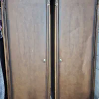 کمد چوبی لباس