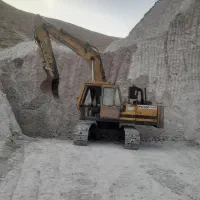 فروش بیل کوماتسو ۲۰۰ خط ۲ درحال کار