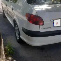 پژو ۲۰۶ اس دی ۹۷ فول کم کار