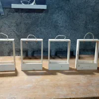 باکس گل چوبی