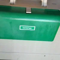 چرخ خیاطی گلدوزی برادر