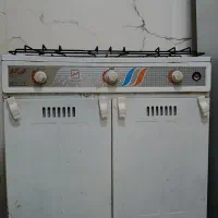 اجاق گاز ۳شعله