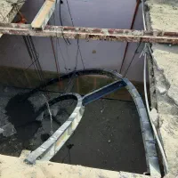 جوشکار سیاراسکلت ونیمه اسکلت و راه پله باتراکتور