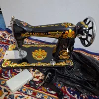 چرخ خیاطی مارشال