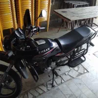 موتورسیکلت هندا ۲۰۰شکاری احسان