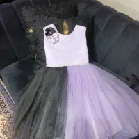 لباس مجلسی بچه گانه ۸تا ۹ ساله