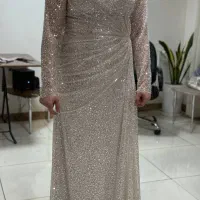 دوخت انواع لباس شب ومجلسی