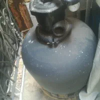 دیگ تصفیه آب شنی