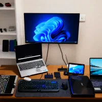 نصب ویندوز و نرم افزار ، خدمات کامپیوتری