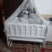 تخت خواب نوزاد