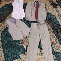 کت شلوار مردانه کامل