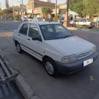 پراید 97 بی رنگ
