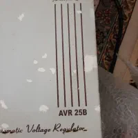 ترانس و محافظ برق ۶ کیلو وات فاراتل