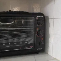 توستر مشکی