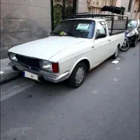 وانت پیکان مدل ۸۳ بدون رنگ