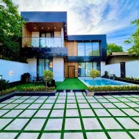 زمین شهرکی سهیلیه دارای آب برق گاز