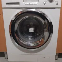 ماشین لباسشویی پاکشوما ۸ کیلویی
