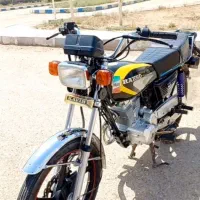 موتور سکلت رهرو 200