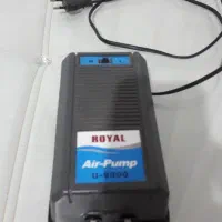 پمپ هوا آکواریوم