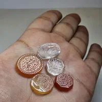 نگین خطی|جواهرات|قم, باغ پنبه|دیوار