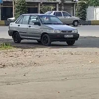 پراید ۸۶ فرمون هیدرولیک در حد