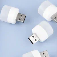لامپ بند انگشتی USB