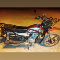 فروش موتورشکاری مدل 95قیمت 180میلیون.