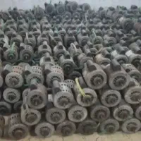 طرح تعویض دینام مسی سوخته کولر آبی