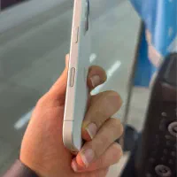 iPhone 16 normal 128 silver|موبایل|اهواز, نادری|دیوار