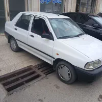 پراید96 استثنایی