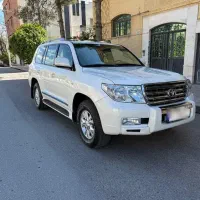 لندکروز در حد صفر