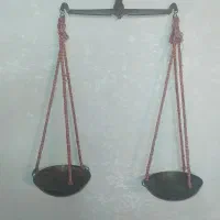 ترازو عتیقه