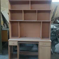 کمد کامپیوتر و کتابخانه