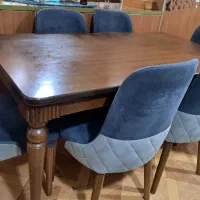میزناهارخوری ۶نفره