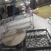 خمچک‌گازنون‌پزی‌جاظرفی