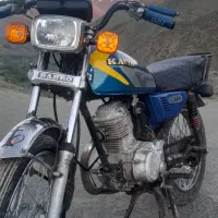 موتور۱۲۵مزایده