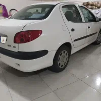۲۰۶ صندوقدار مدل ۱۳۹۵