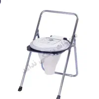 توالت فرنگی تاشو