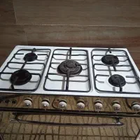 اجاق‌گاز فرپنج شعله